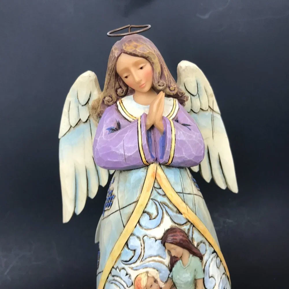 Jim Shore, A Mother's Love, Angel